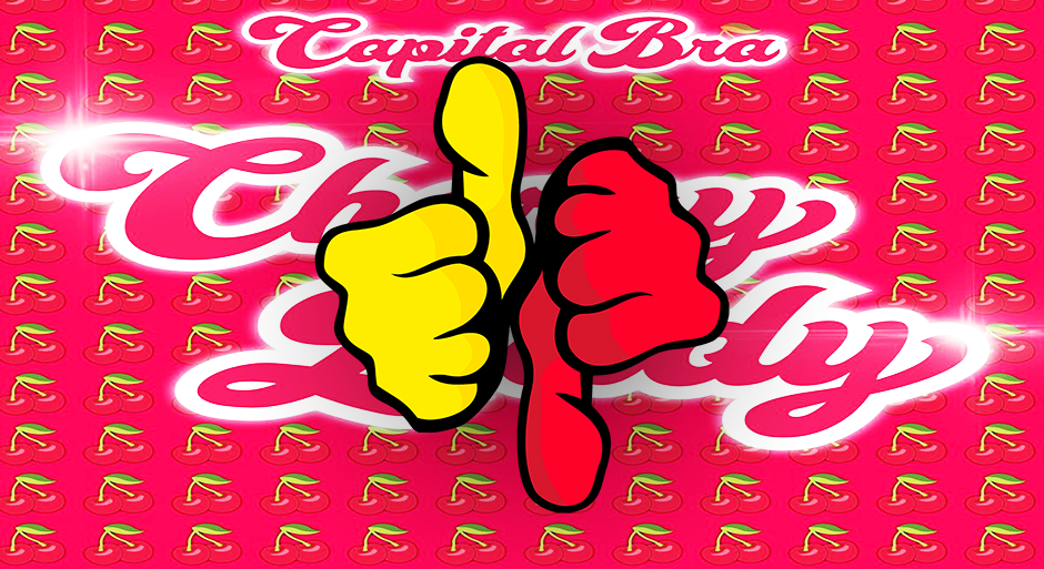 capital bra is shit