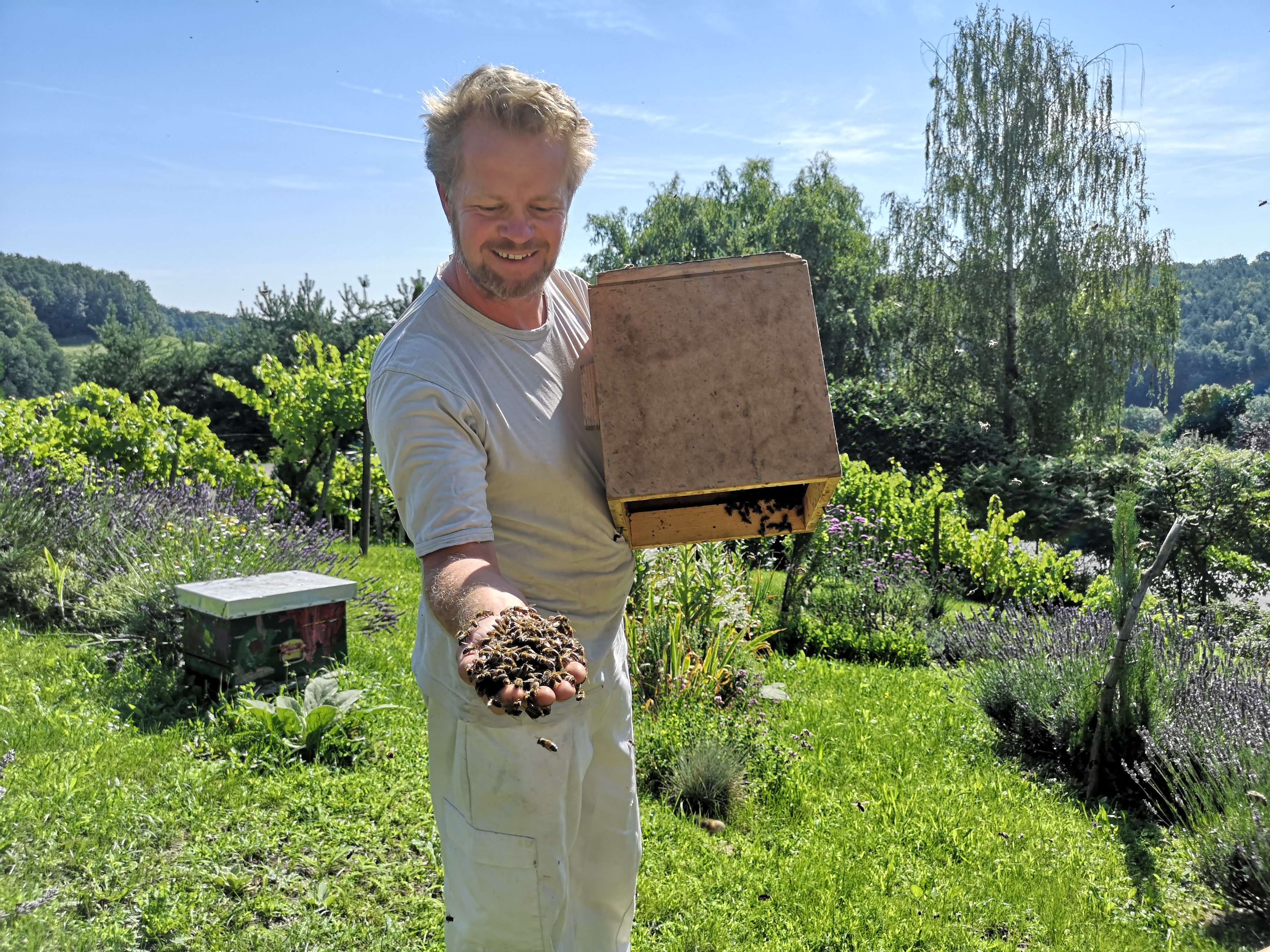 Walter will's wissen Antenne Steiermark