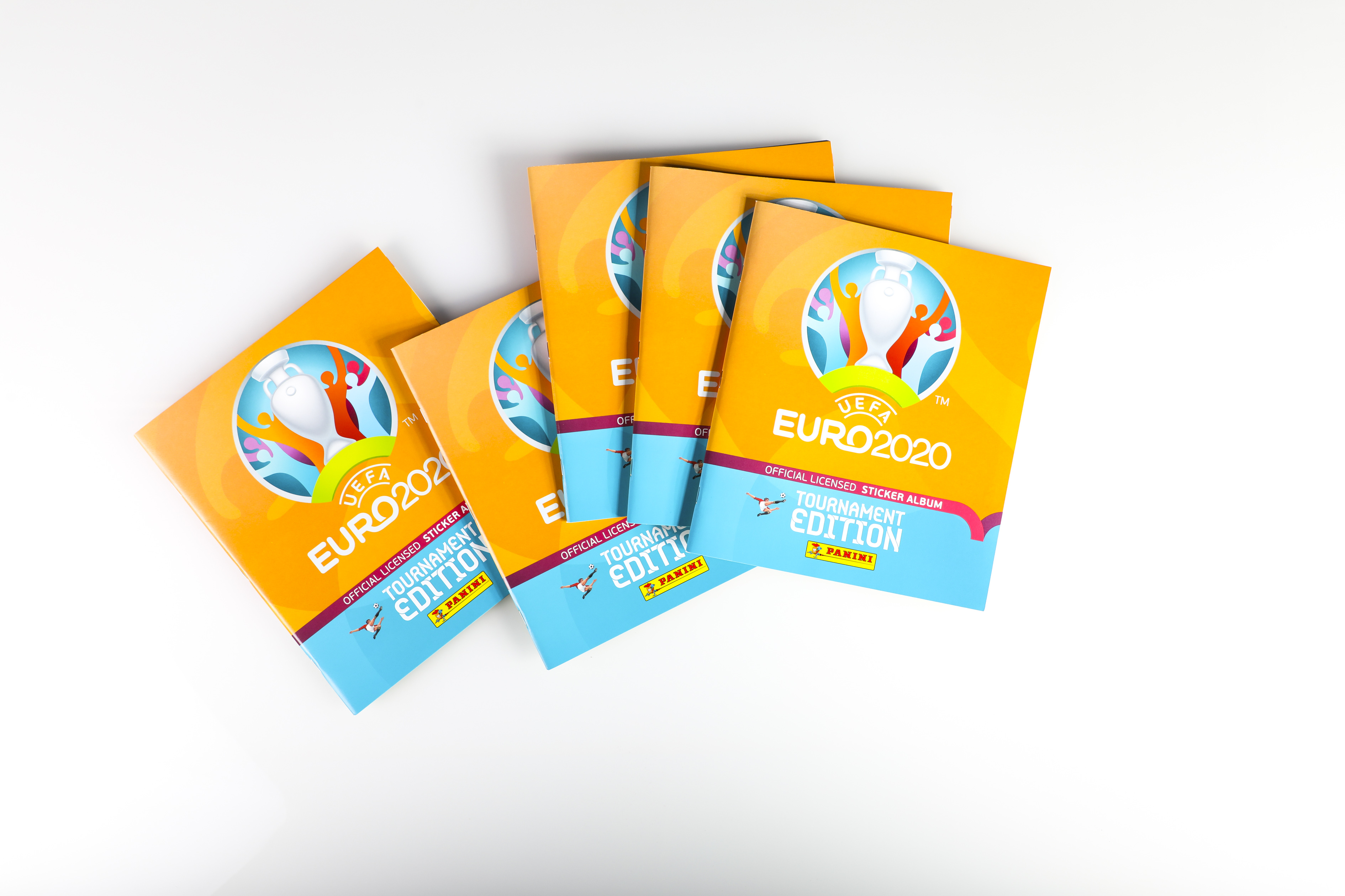 Uefa Euro 2020 Stickeralbum Antenne Steiermark